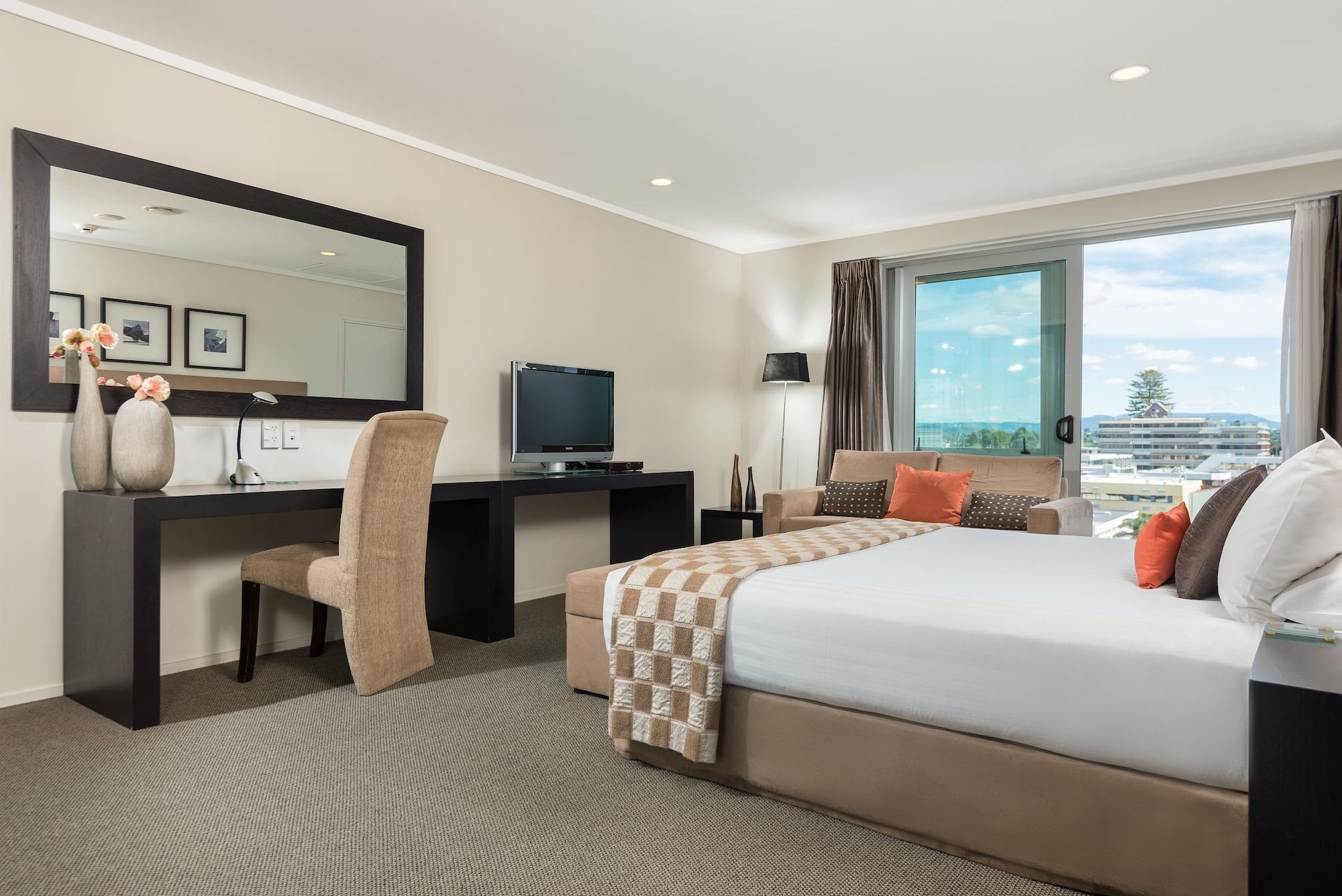 Hotel On Devonport Тауранга Екстер'єр фото