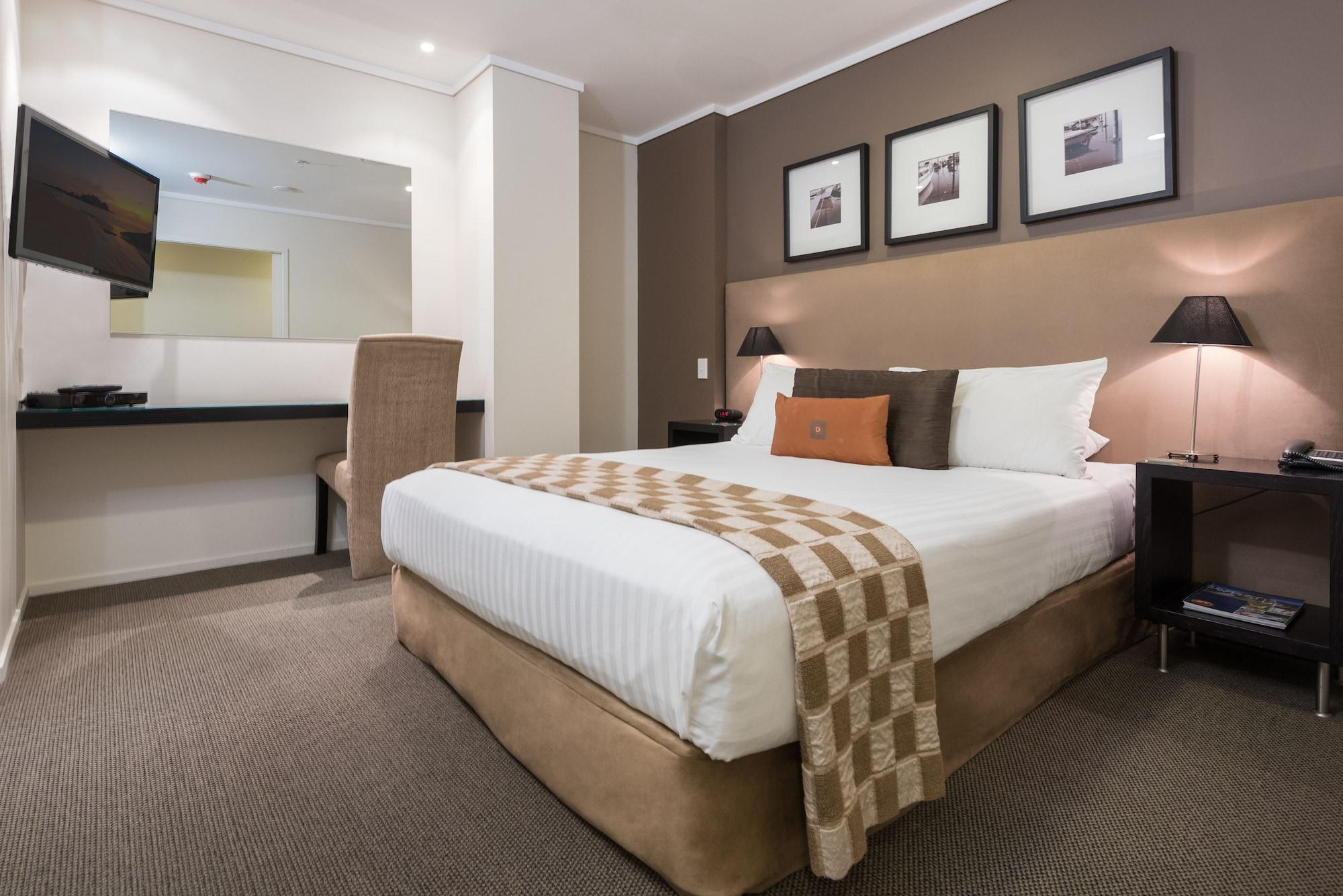 Hotel On Devonport Тауранга Екстер'єр фото