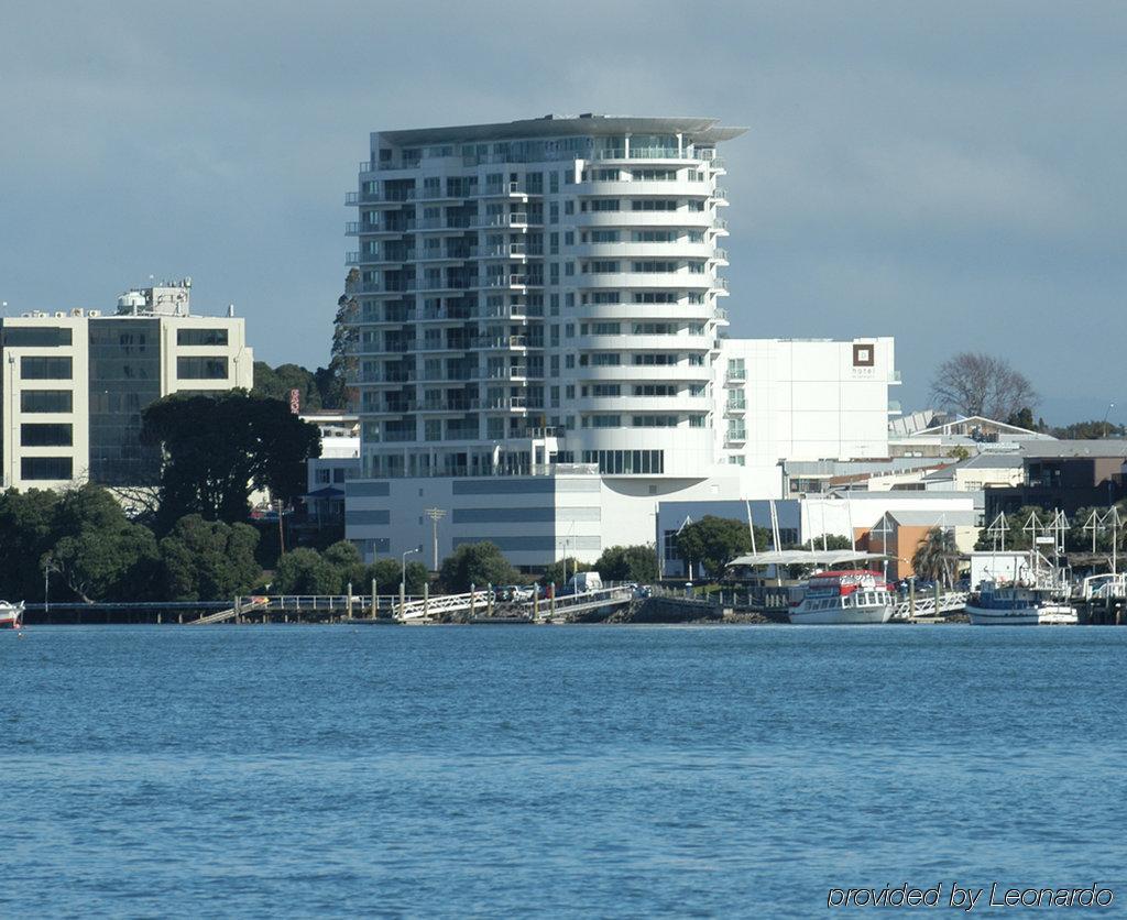 Hotel On Devonport Тауранга Екстер'єр фото