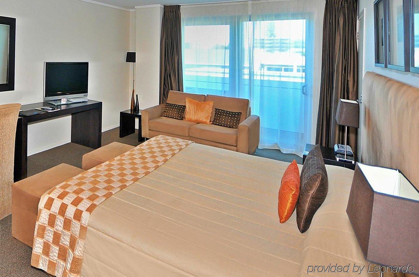 Hotel On Devonport Тауранга Екстер'єр фото